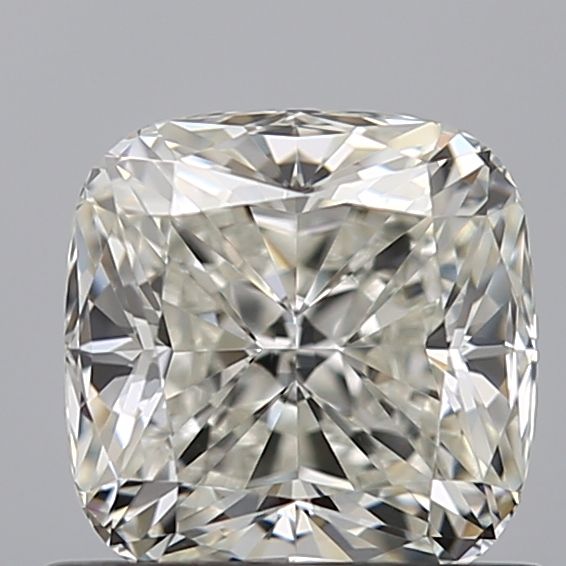 Diamante Taglio Cushion Brillante 0.92ct VG/EX I VS1 - GIA - 5.51x5.46x3.65mm