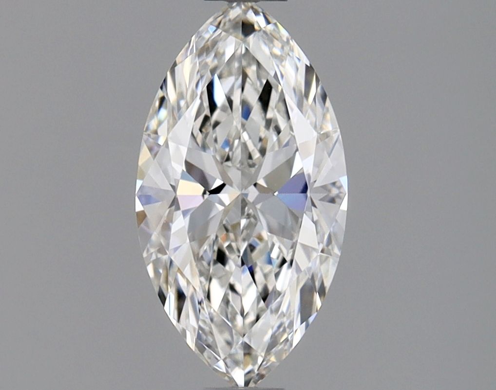Diamante Naturale Taglio Marquise 0.7ct EX/EX G VVS1 - GIA - 9.01x4.75x2.8mm