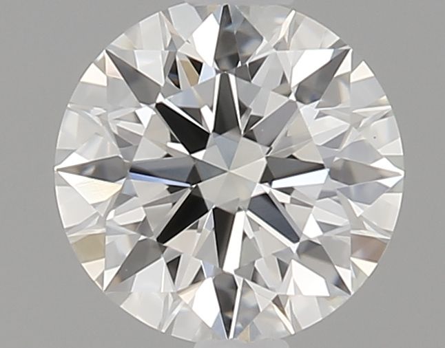 Diamante Naturale Taglio Brillante 0.35ct EX/EX/VG J VS1 - GIA - 4.58x4.56x2.8mm