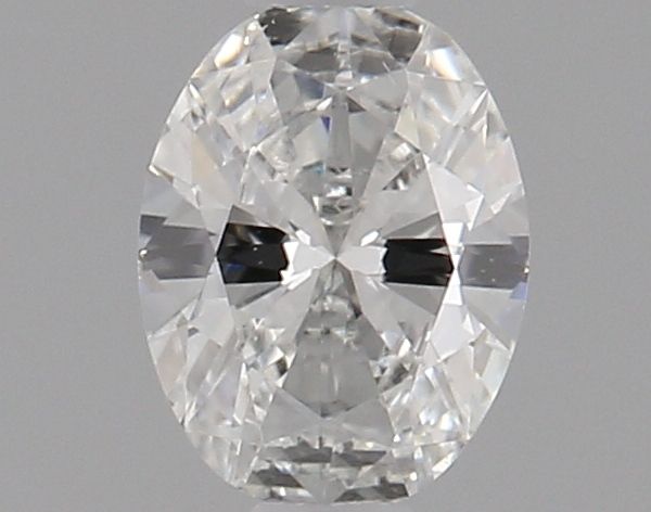Diamante Naturale Taglio Ovale 0.4ct VG/VG H VS2 - GIA - 5.65x4.27x2.55mm