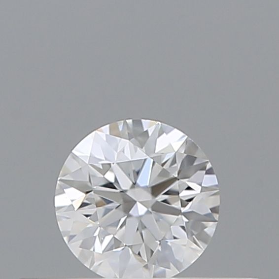 Diamante Taglio Brillante 0.23ct VG/EX/EX E VS1 - GIA - 3.89x3.88x2.47mm