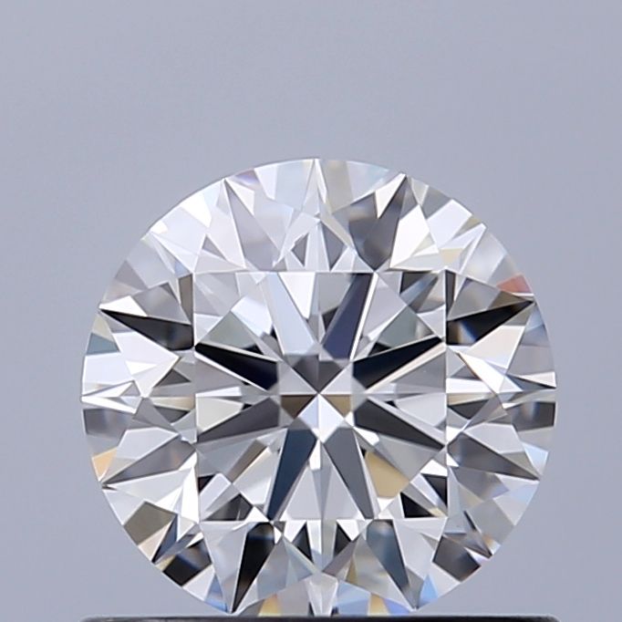 Diamante Naturale Taglio Brillante 0.75ct 3EX D VVS1 - IGI - 5.77x5.79x3.6mm