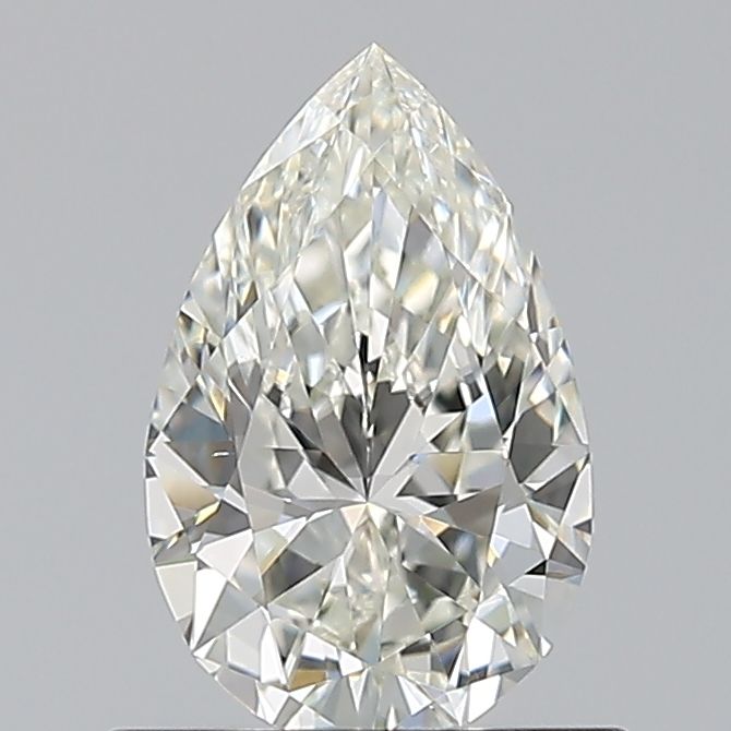 Diamante Naturale Taglio Goccia 0.7ct EX/EX H VS1 - IGI - 7.85x4.98x3.03mm