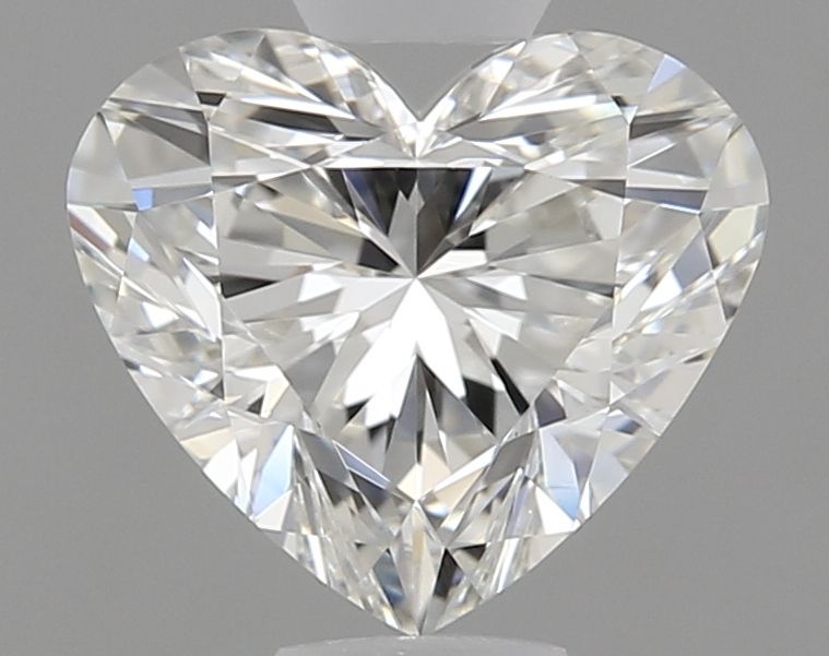 Diamante Naturale Taglio Cuore 1ct VG/EX I VS1 - GIA - 6.03x6.91x4.03mm