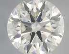 Diamante Naturale Taglio Brillante 0.7ct G/VG/EX I VS1 - GIA - 5.63x5.68x3.54mm