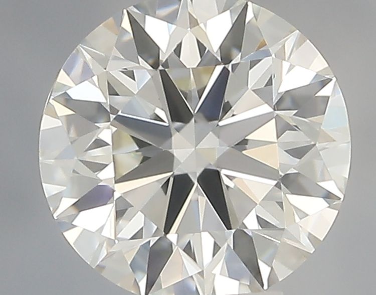 Diamante Naturale Taglio Brillante 0.7ct G/VG/EX I VS1 - GIA - 5.63x5.68x3.54mm