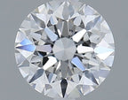 Diamante Naturale Taglio Brillante 0.81ct 3EX E VVS1 - GIA - 5.97x5.93x3.73mm