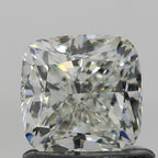 Diamante Taglio Cushion Brillante 0.97ct VG/VG J VS2 - GIA - 5.44x5.36x3.85mm