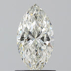 Diamante Naturale Taglio Marquise 1.02ct EX/EX H VS1 - IGI - 10.02x5.28x3.3mm