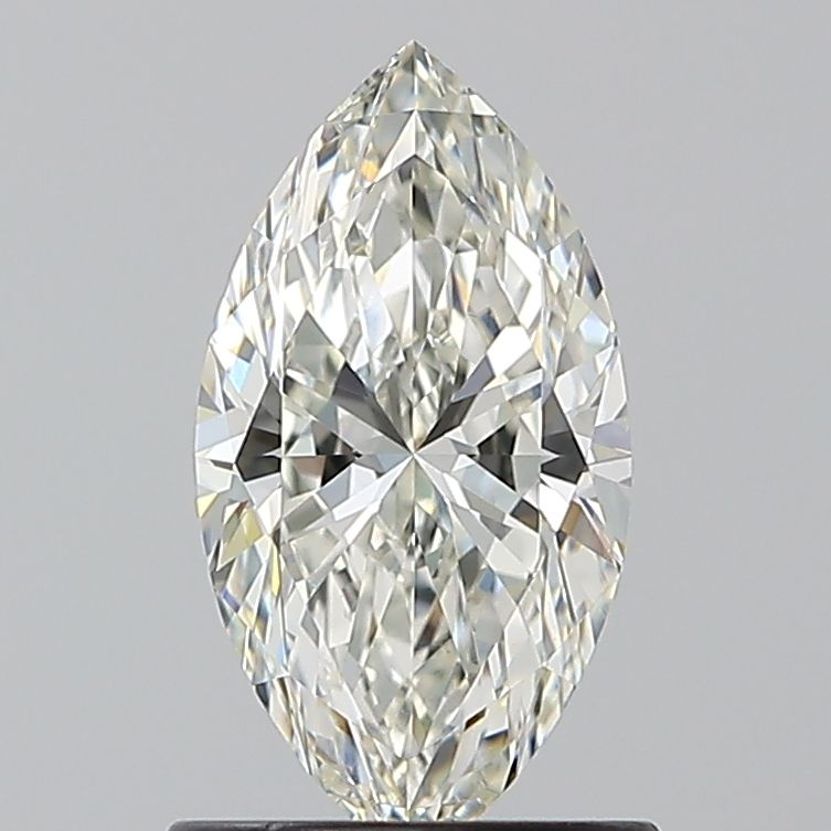 Diamante Naturale Taglio Marquise 1.02ct EX/EX H VS1 - IGI - 10.02x5.28x3.3mm