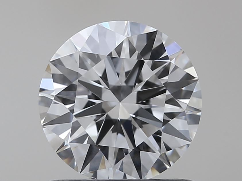Diamante Naturale Taglio Brillante 0.85ct 3EX D VVS1 - GIA - 6.06x6.07x3.71mm