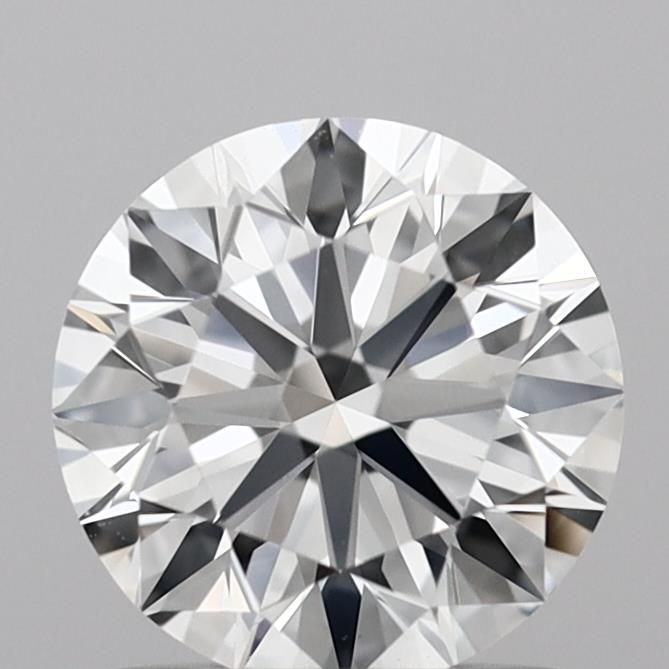 Diamante Naturale Taglio Brillante 0.9ct 3EX D VVS1 - IGI - 6.11x6.14x3.8mm