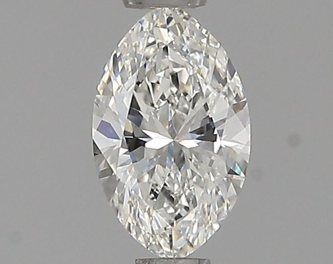 Diamante Naturale Taglio Marquise 0.55ct G/VG G VVS1 - IGI - 7.43x4.48x2.87mm