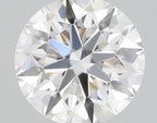 Diamante Taglio Brillante 0.35ct EX/EX/VG F VS1 - GIA - 4.51x4.49x2.81mm