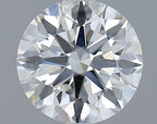 Diamante Naturale Taglio Brillante 1.2ct 3EX G VS2 - IGI - 6.74x6.78x4.19mm
