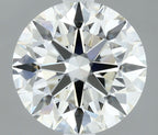 Diamante Naturale Taglio Brillante 1.18ct 3EX G VVS1 - IGI - 6.66x6.7x4.2mm