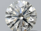 Diamante Naturale Taglio Brillante 0.56ct 3EX I VS1 - IGI - 5.17x5.22x3.29mm