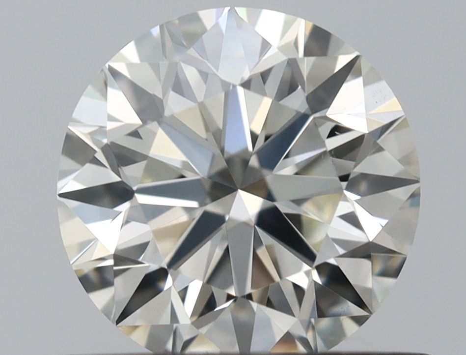 Diamante Naturale Taglio Brillante 0.56ct 3EX I VS1 - IGI - 5.17x5.22x3.29mm