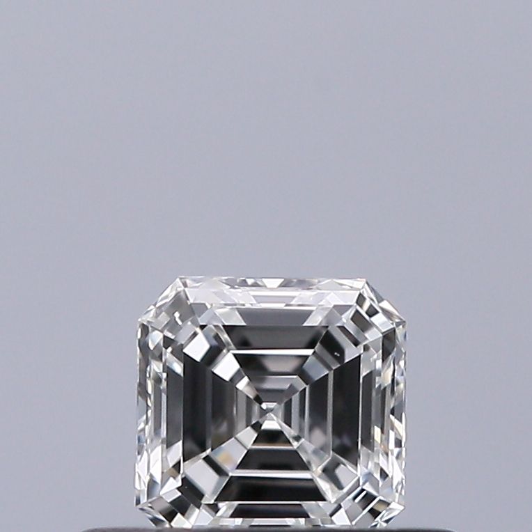 Diamante Naturale Taglio Asscher 0.3ct G/EX G VS1 - GIA - 3.83x3.78x2.5mm