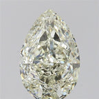 Diamante Naturale Taglio Goccia 1.26ct EX/EX I VVS2 - IGI - 8.49x5.46x3.69mm