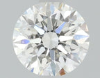 Diamante Naturale Taglio Brillante 0.44ct 3EX F VS1 - IGI - 4.81x4.84x3.05mm