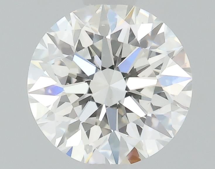 Diamante Naturale Taglio Brillante 0.44ct 3EX F VS1 - IGI - 4.81x4.84x3.05mm