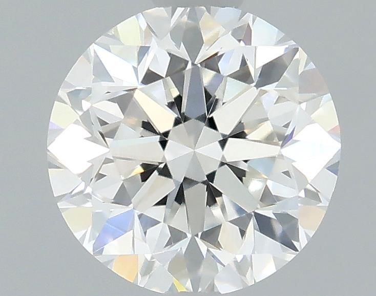 Diamante Taglio Brillante 0.47ct VG/EX/EX E VVS2 - IGI - 4.82x4.85x3.15mm