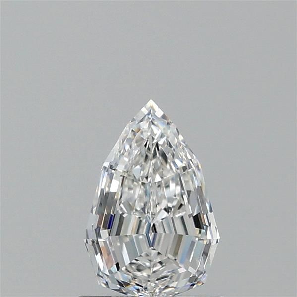 Diamante Naturale Taglio Goccia 1.04ct VG/EX E IF - GIA - 8.2x5.45x3.36mm
