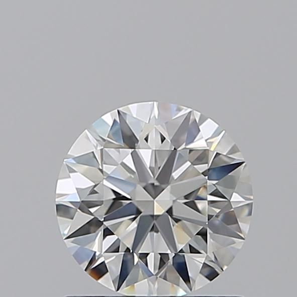 Diamante Naturale Taglio Brillante 1.01ct 3EX F VVS1 - IGI - 6.36x6.39x4.0mm