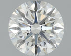 Diamante Naturale Taglio Brillante 0.51ct 3EX F VS2 - IGI - 5.06x5.1x3.18mm