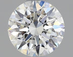 Diamante Naturale Taglio Brillante 0.28ct 3EX H VS1 - GIA - 4.22x4.25x2.6mm