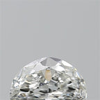 Diamante Naturale Taglio Mezzaluna 0.46ct EX/EX H VVS2 - GIA - 6.74x3.79x2.56mm