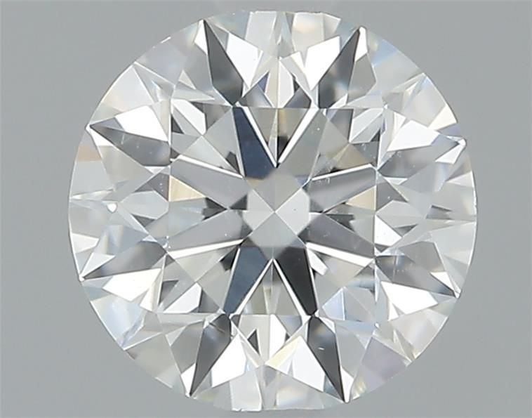 Diamante Naturale Taglio Brillante 0.39ct 3EX F VS2 - IGI - 4.64x4.66x2.93mm