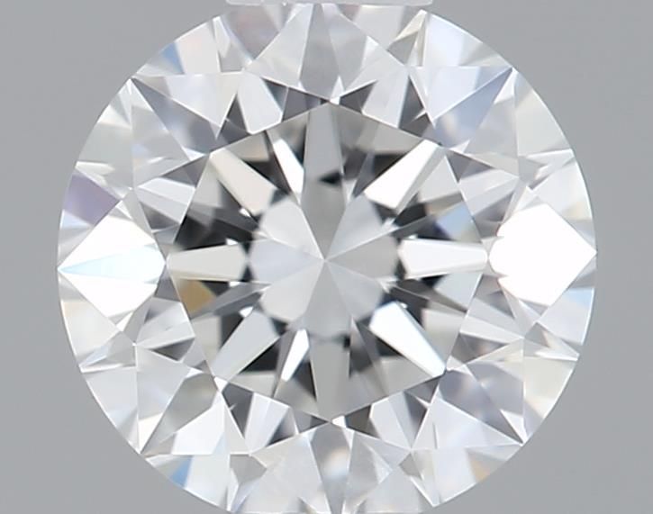 Diamante Naturale Taglio Brillante 0.41ct 3EX E VVS1 - IGI - 4.7x4.73x2.96mm