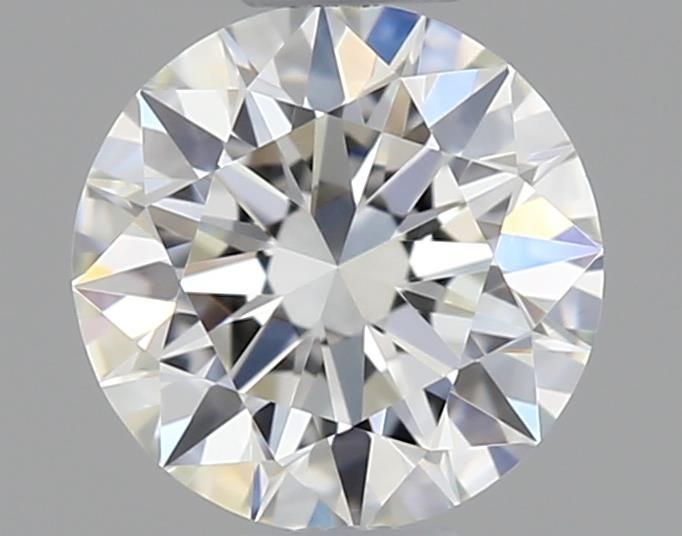 Diamante Naturale Taglio Brillante 0.28ct 3EX H VS1 - GIA - 4.22x4.25x2.6mm