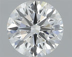 Diamante Naturale Taglio Brillante 0.42ct 3EX E VVS1 - IGI - 4.74x4.77x2.96mm