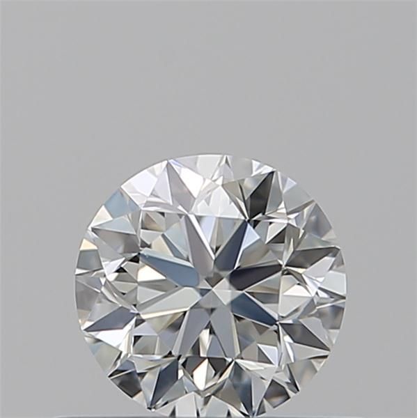 Diamante Taglio Brillante 0.5ct VG/VG/EX G VVS1 - GIA - 4.91x4.96x3.19mm