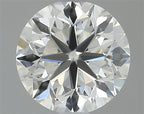 Diamante Taglio Brillante 0.47ct VG/EX/EX F VVS1 - IGI - 4.84x4.87x3.11mm