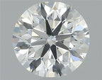 Diamante Naturale Taglio Brillante 0.5ct VG/EX/EX G VS2 - IGI - 5.02x5.05x3.2mm