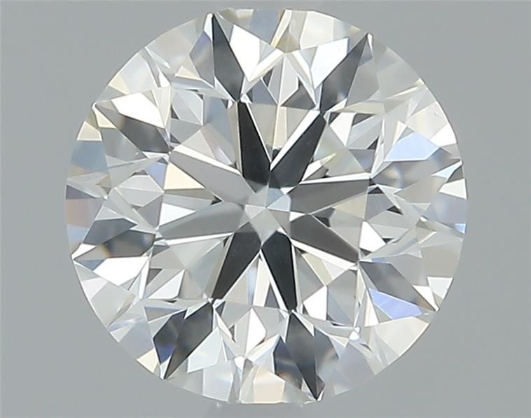 Diamante Naturale Taglio Brillante 0.5ct VG/EX/EX G VS2 - IGI - 5.02x5.05x3.2mm