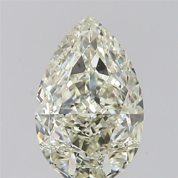 Diamante Naturale Taglio Goccia 1.26ct EX/EX I VVS2 - IGI - 8.49x5.46x3.69mm