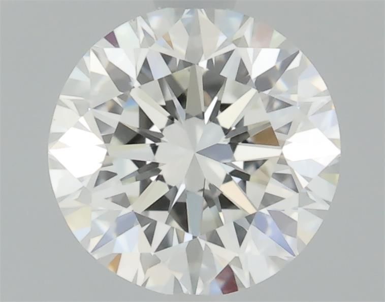 Diamante Naturale Taglio Brillante 0.5ct 3EX F VS1 - IGI - 5.01x5.08x3.18mm