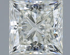 Diamante Naturale Taglio Princess 1.71ct EX/EX H VVS2 - IGI - 6.42x6.34x4.61mm