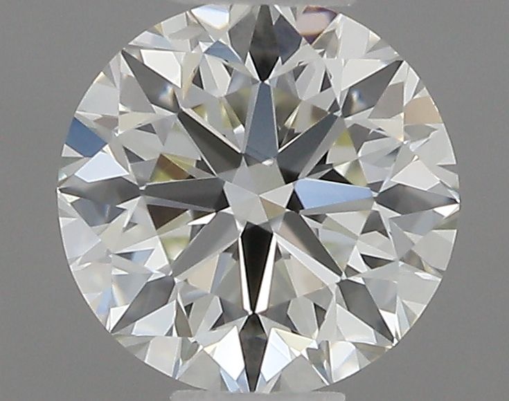 Diamante Taglio Brillante 0.7ct VG/EX/VG I VVS2 - IGI - 5.53x5.56x3.54mm