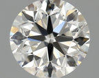 Diamante Naturale Taglio Brillante 0.79ct VG/VG/EX G IF - IGI - 5.7x5.79x3.68mm