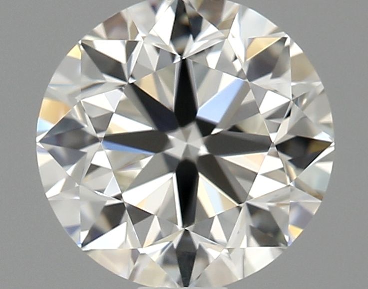 Diamante Naturale Taglio Brillante 0.79ct VG/VG/EX G IF - IGI - 5.7x5.79x3.68mm