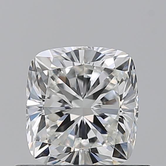 Diamante Taglio Cushion Brillante 0.7ct EX/EX G VS1 - GIA - 5.31x4.93x3.37mm