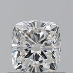 Diamante Taglio Cushion Brillante 0.7ct EX/EX G VS1 - GIA - 5.31x4.93x3.37mm