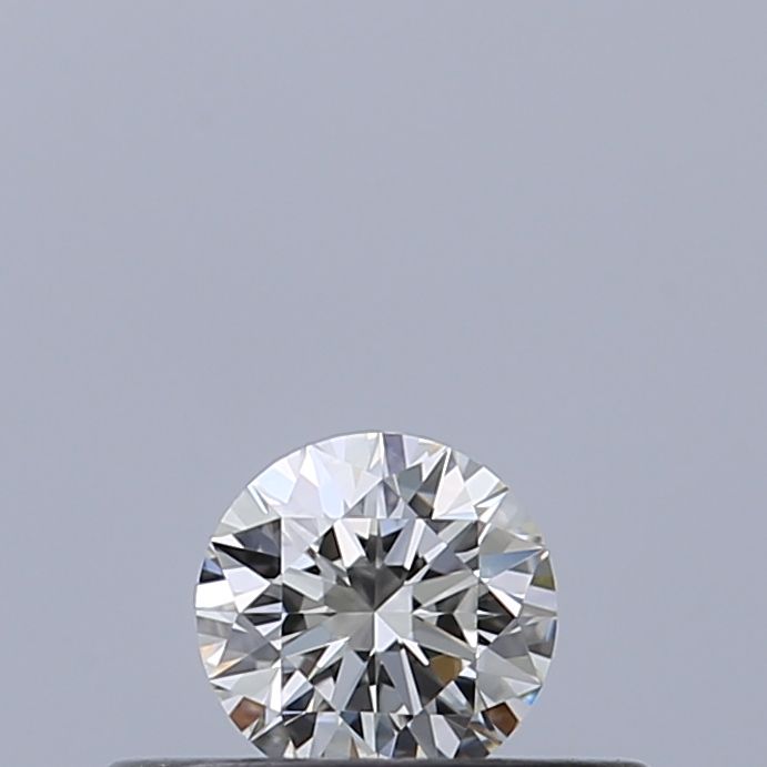Diamante Naturale Taglio Brillante 0.19ct 3EX G VVS1 - IGI - 3.66x3.7x2.29mm
