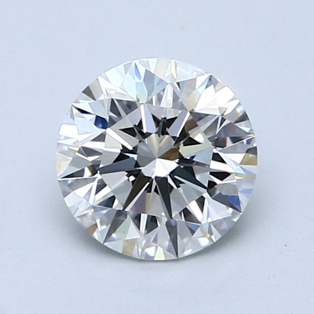 Diamante Naturale Taglio Brillante 1.26ct 3EX H VS1 - GIA - 6.85x6.89x4.3mm